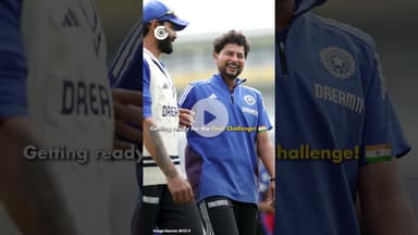 One last time in Anderson-Tendulkar Trophy 2025.India have a chance to level the series 2-2 #ENGvIND