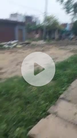 भिंड जिले की गलियों की हालत।#भिंड