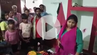 सरमेरा: सरमेरा के बलवा भीठा में गुरुवार रात चोरों ने लाखों की संपत्ति चुराई