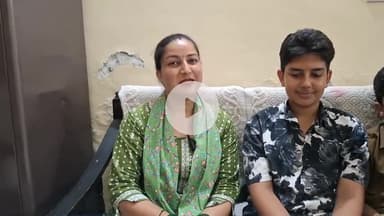 अम्बाला: अंबाला के सियान मेहता ने स्टेट लेवल बॉक्सिंग कॉम्पिटिशन में जीता कांस्य पदक