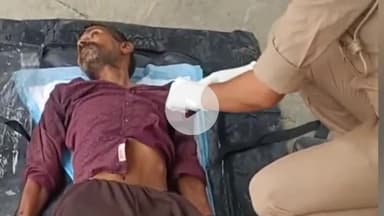 राजातालाब: वाराणसी के मिर्जामुराद में अधेड़ का शव मिलने से मचा हड़कंप