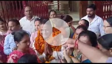 ऋषिकेश: प्रतीत नगर के नए प्रधान बने पूर्व सैनिक राजेश जुगलान, आज शाम निकलेगा विजय जुलूस