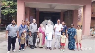 भीलवाड़ा: भीलवाड़ा में आधार कार्ड बनवाने को लेकर हाहाकार, महीनों से काट रहे है चक्कर , स्कूल में अटके दाखिले 
#jansamasya