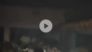 माडा: ग्राम राजमिलन में फल व्यवसायी के घर में लगी आग, माडा पुलिस जांच में जुटी