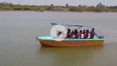 ஆவுடையார் கோவில்: மீமிசல் பகுதியில் திறக்கப்பட்ட சுற்றுலா தளங்களை அதிகாரிகளுடன் நேரில பார்த்து ரசித்த ஆட்சியர் அருணா