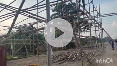 कहरा: गंगजला रेलवे ढाला पर ₹4 करोड़ की लागत से बने ओवरब्रिज का सांसद शनिवार को करेंगे उद्घाटन