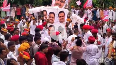 भीलवाड़ा: आजाद चौक पर डीएनटी समाज का महा बहिष्कार आंदोलन हुआ शुरू, कलेक्ट्रेट पर सीएम का पुतला फूंका