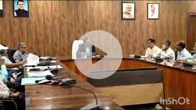 जोशियाड़ा: गंगा व यमुना नदी को निर्मल बनाए रखने के लिए सीवेज प्रबंधन की डीपीआर जल्द तैयार की जाएगी: डीएम प्रशांत आर्य