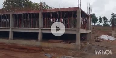 गंधवानी: ग्राम टांडा में CM राइज़ स्कूल के निर्माण कार्य में लाखों का भ्रष्टाचार करने का कांग्रेस नेता अशोक मांझी ने लगाया आरोप