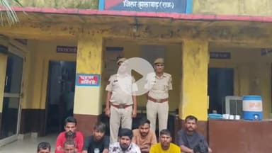 झालरापाटन: जिला पुलिस ने विशेष अभियान के तहत हार्डकोर, एचएस और विभिन्न गैंग्स के सक्रिय सदस्यों के खिलाफ की बड़ी कार्रवाई