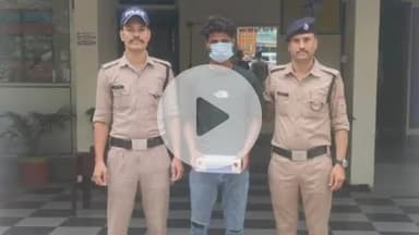 भगवानपुर: हीरा हेड़ी गांव के पास पुलिस ने एक संदिग्ध व्यक्ति को किया गिरफ्तार, एक देसी तमंचा और एक बाइक बरामद