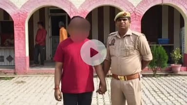 महाराजगंज: कोतवाली पुलिस ने महराजगंज नगर के बलिया नाला पुल के पास से आरोपी को किया गिरफ्तार