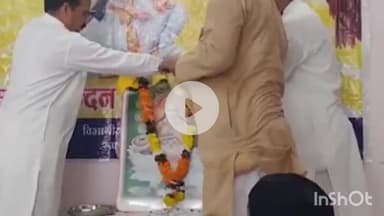 हुज़ूर: कटरा मोहल्ला स्थित जैन धर्मशाला में आचार्य प्रशिक्षण शिविर का हुआ आयोजन