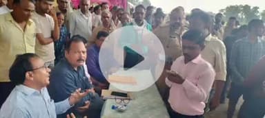 लंभुआ: चांदा क्षेत्र के प्रतापपुर कमैचा के बैतीकला कोटा चयन में एक बार फिर गड़बड़ी हुई