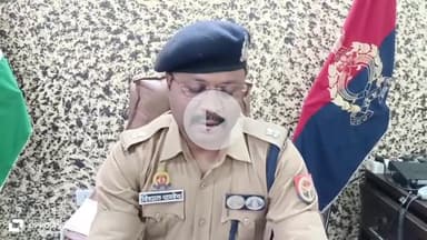 बलरामपुर: कलयुगी पिता ने रिश्ते को कलंकित करते हुए पुत्री के साथ किया दुष्कर्म, अपर पुलिस अधीक्षक ने बताया