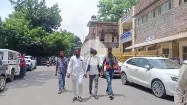 लाडपुरा: रानपुर देवनारायण योजना में करंट से भैंसों की मौत, पशुपालकों ने कलेक्टर को सौंपा ज्ञापन, मुआवजे की मांग