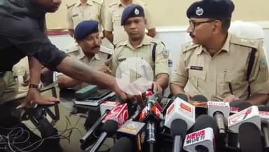 कांके: RANCHI: दोस्तों संग घर में चोरी करने वाला बेटा गिरफ्तार, मां ने दर्ज कराया केस, 10 लाख का सोना बरामद