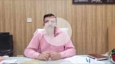 अम्बाला: एसडीएम सतविंदर सिंह सिवॉच ने बड़ा सबडिवीजन का कार्यभार संभाला