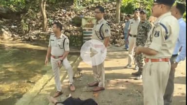 खरसिया: #पिकनिक बना मातम: रॉक गार्डन के झरने में डूबा रायगढ़ का युवक, दोस्तों के सामने दर्दनाक मौत