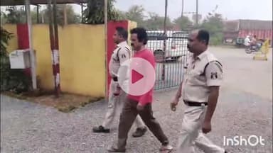 जगदलपुर: मेटगुडा में पकड़े जाने के डर से सट्टा खाईवाल ने पुलिस की टीम पर छोड़े अपने 4 खतरनाक पालतू कुत्ते