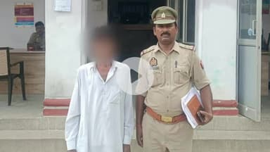 रामपुर: शुक्रवार को थाना कोतवाली क्षेत्र से शराब तस्करी के अभियोग में पंजिकृत एक वारण्टी आरोपी को पुलिस ने किया गिरफ्तार