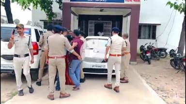 त्योंथर: चाकघाट पुलिस ने नशीले कफ सिरप की तस्करी करते महिला तस्कर और साथियों को किया गिरफ्तार