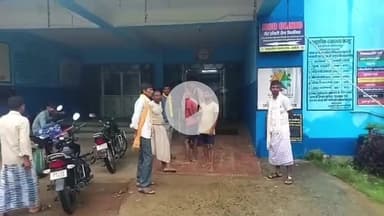 कहलगांव: सन्हौला में आकाशीय बिजली गिरने से चार लोग घायल