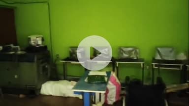 बेगूसराय: भैरवार के सरकारी स्कूल में चोरों ने ताला तोड़कर चोरी का प्रयास किया, पुलिस जांच में जुटी