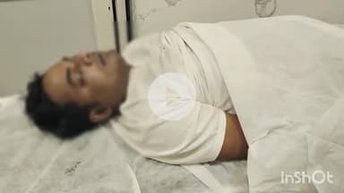 भीलवाड़ा: हरनी महादेव के समीप परिवारिक कलह के चलते युवक ने पेड़ पर रस्सी का फंदा डालकर फांसी लगाई, अस्पताल में किया मृत घोषित