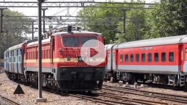 कोडरमा: अब गझंडी स्टेशन पर रुकेगी जम्मू तवी कोलकाता एक्सप्रेस, रेलवे ने दी मंज़ूरी