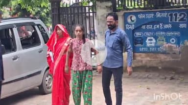 कन्नौज: इंदरगढ़ थाना क्षेत्र के बैस पुर गांव की विवाहिता ने ससुरालियों के खिलाफ एसपी ऑफिस में दिया पत्र