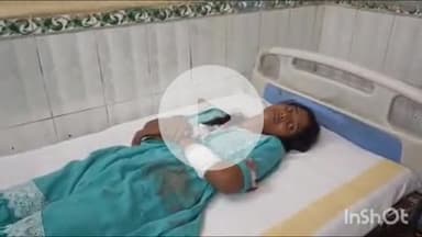 गोपालगंज: मलाही टोला में रास्ते के विवाद में मारपीट, पिता-पुत्री जख्मी, अस्पताल में भर्ती