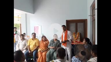 अमेठी: विश्व हिंदू परिषद ने भेटुआ प्रखंड में कार्यकारिणी का विस्तार किया, 12 पदाधिकारियों की हुई नियुक्ति