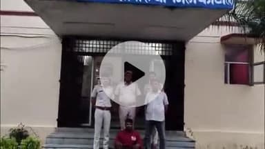 दीगोद: सिमलिया पुलिस ने जियो टावर के ऑफिस में चोरी के आरोपी को किया गिरफ्तार, पूछताछ जारी