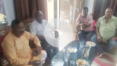 पांकी: पांकी विधायक कुशवाहा, डॉक्टर शशी भूषण मेहता ने मेदनीनगर में बिजली विभाग के जीएम सुनील कुमार की पत्नी का...