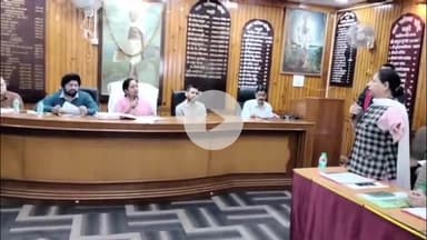 देहरादून: मसूरी नगर पालिका बोर्ड बैठक में कर्मचारियों के लिए आवास का मुद्दा गरमाया, हंगामे के बीच कई प्रस्ताव पास हुए