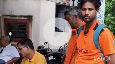 चकाई: झाझा पुलिस की तत्परता से विक्षिप्त व्यक्ति को सुरक्षित परिजनों को सौंपा गया