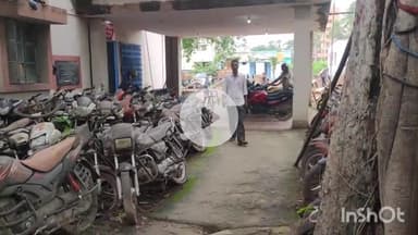 मधेपुरा: मधेपुरा नगर परिषद के वार्ड 4 में शिक्षक राजेश रजक की मोटरसाइकिल चोरी, थाने में शिकायत दर्ज