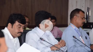 भोकरदन: विधान भवन येथे आमदार संतोष दानवे यांच्या अध्यक्षतेखाली पार पडली पंचायतराज समितीची आढावा बैठक