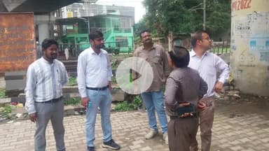 रामपुर: जवाला नगर में बनेगा एक और पुल, शुक्रवार को सेतु निगम, लोक निर्माण विभाग और रेलवे के अधिकारियों ने किया संयुक्त सर्वे