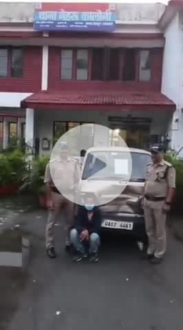 देहरादून: जेल से छूटते ही वाहन चोरी की घटना को अंजाम दिया, 24 घंटे में फिर सलाखों के पीछे पहुंचा