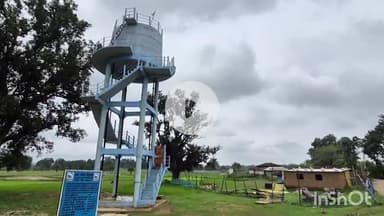 दुलदुला: Duldula: डंडाडीह खास में जल जीवन मिशन योजना के तहत बना पानी टंकी प्यासा,स्टैंड पोस्ट हो रहे ख़राब,लोग परेशान #jansamasya