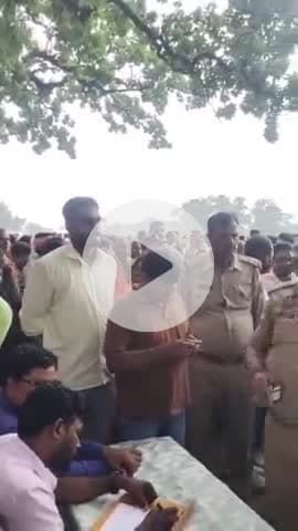 लंभुआ: बैतीकला गांव में उचित दर राशन विक्रेता के लिए तीसरी बार आयोजित हुई चुनाव प्रक्रिया