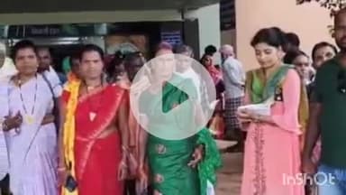 जगदलपुर: मेडिकल कॉलेज डिमरापाल एवं महारानी अस्पताल में मोतियाबिंद के ऑपरेशन के लिए 40 मरीजों को किया गया भर्ती