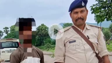 टनकुप्पा: मझौली गांव से पुलिस ने चोरी के मामले में एक आरोपी को गिरफ्तार किया