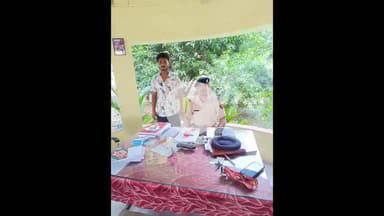 परिहार: बेला पुलिस ने वाहन चेकिंग के दौरान मनपौर पेट्रोल पंप के पास चोरी की बाइक के साथ एक आरोपी को गिरफ्तार किया है।