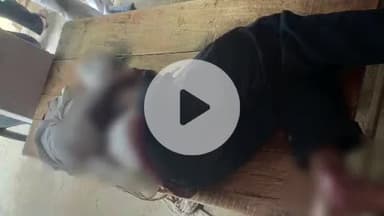 बाह: कलींजर गांव में आवारा सांड के हमले से ग्रामीण गंभीर रूप से घायल, किया गया आगरा रेफर