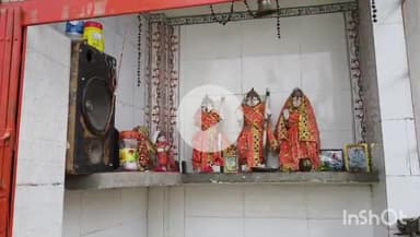 छिबरामऊ: कृष्णा नगर में चोरों ने एक मंदिर को बनाया निशाना, दान पत्र सहित पीतल की कई चीजें चोरी, पुलिस को दी गई सूचना