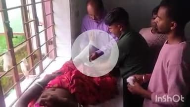 बोआरीजोर: टोटो पलटने से 6 लोग घायल, एक महिला गंभीर हालत में रेफर