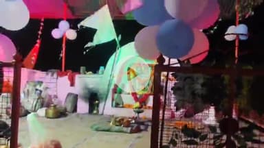 कनवास: सालेडा की ढाणी में मनाया गया कल्लाजी महाराज का जन्मोत्सव, धार्मिक कार्यक्रमों के साथ की गई पूजा-अर्चना